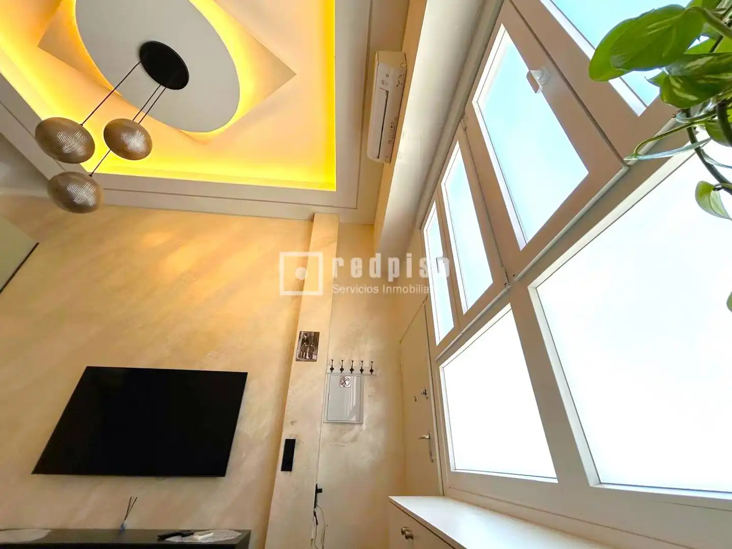 Terraza de Piso en venta en Madrid con Aire acondicionado
