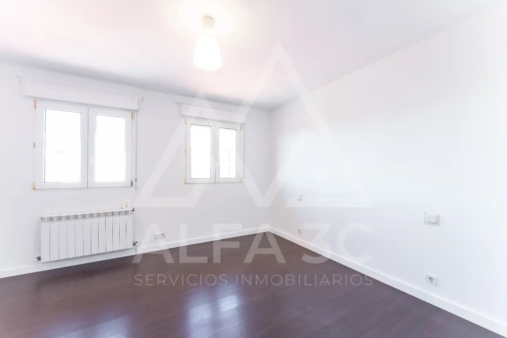 Schlafzimmer von Wohnung zum Verkauf in Soto del Real mit Heizung, Terrasse und Abstellraum