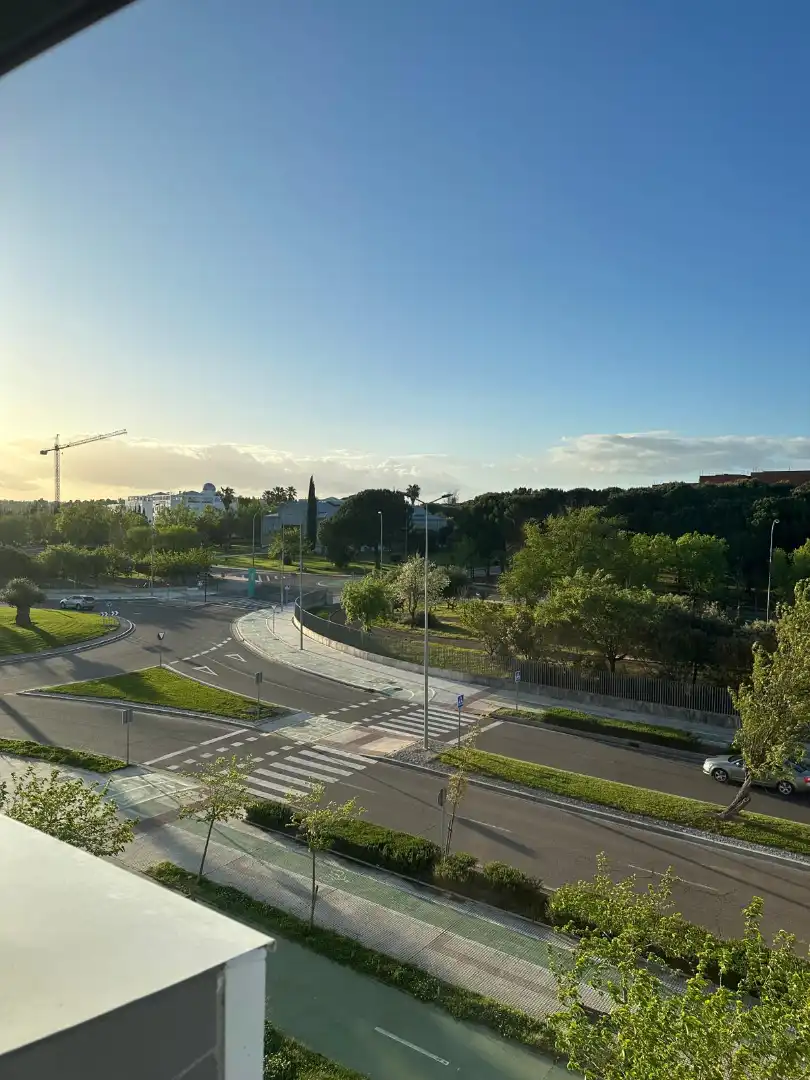 Apartment with lift to rent in Avenida Elvas, imagen 7