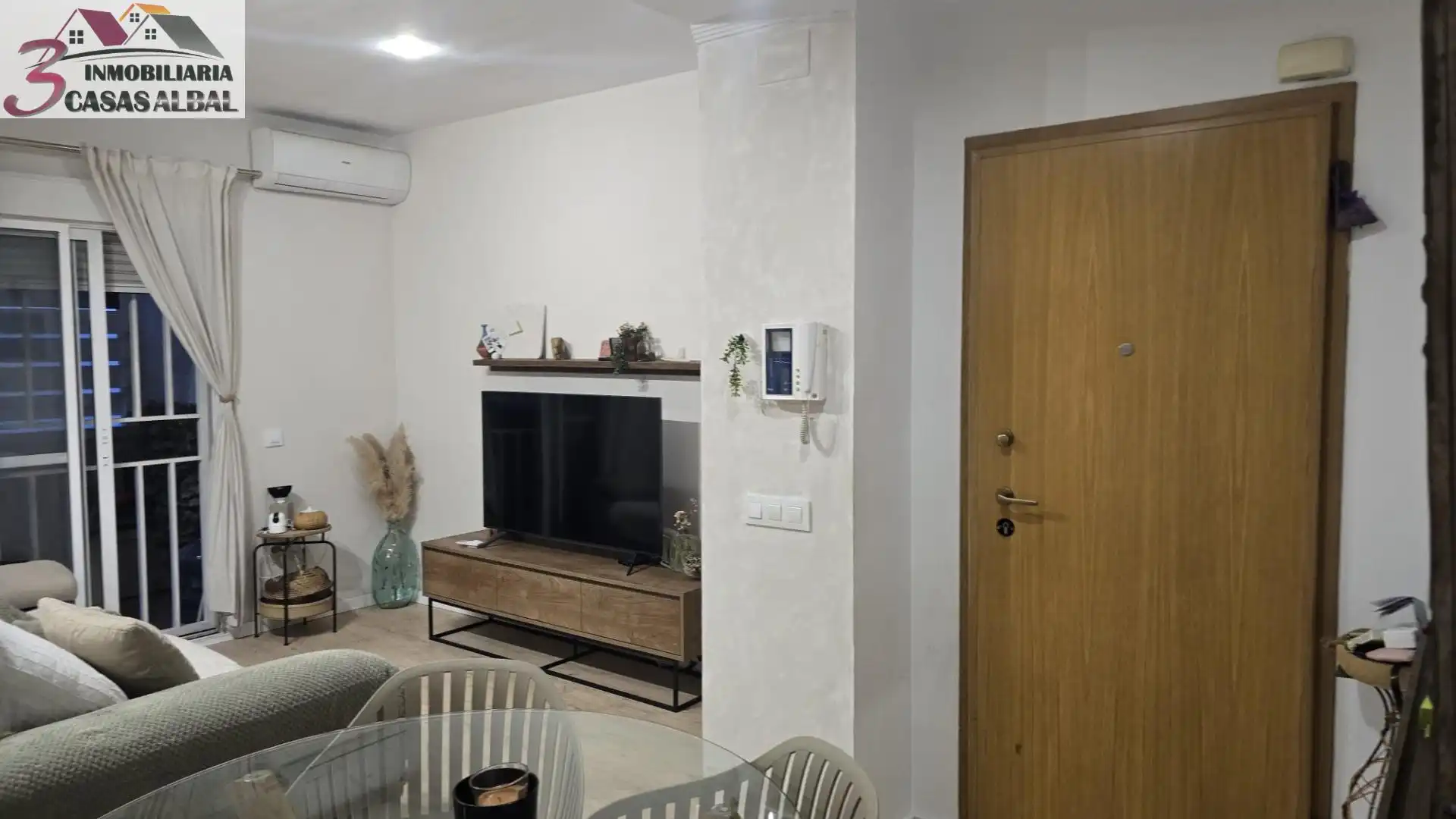 Sala de estar de Planta baja en venta en Silla