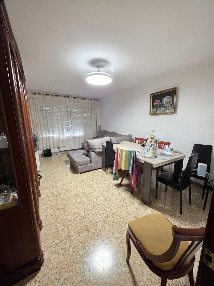 Living room of Flat for sale in El Morell  with Heating and Terrace