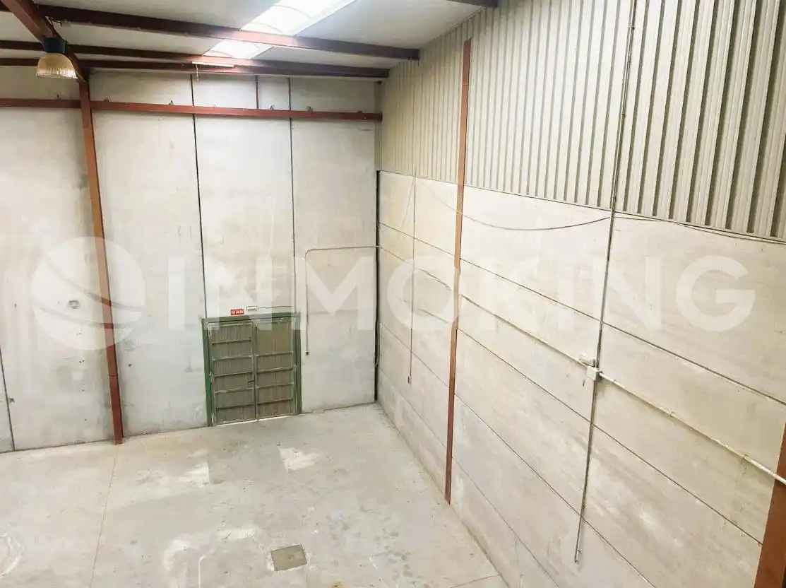 Nau industrial en venda en Yuncler