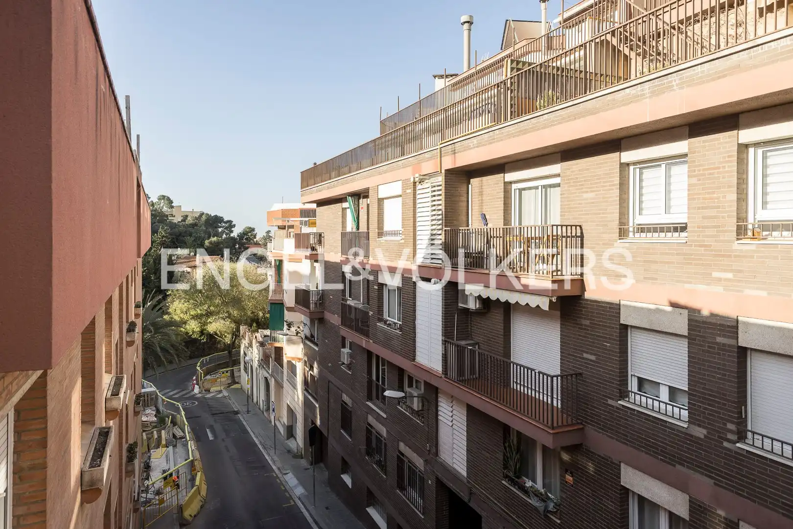 Piso en venta en Vallcarca i els Penitents
