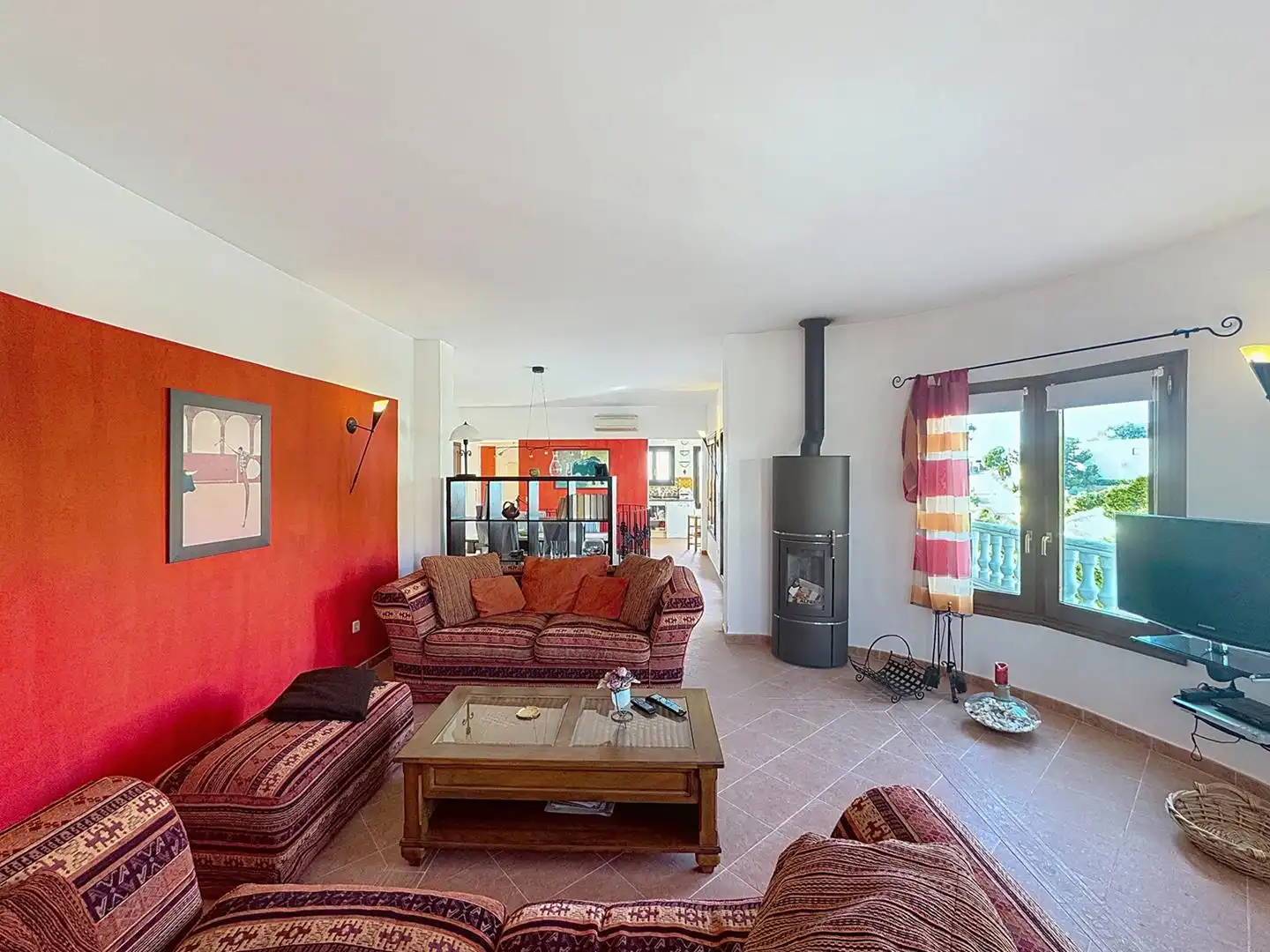 Chalet con piscina en venta en Cumbre del Sol, imagen 7