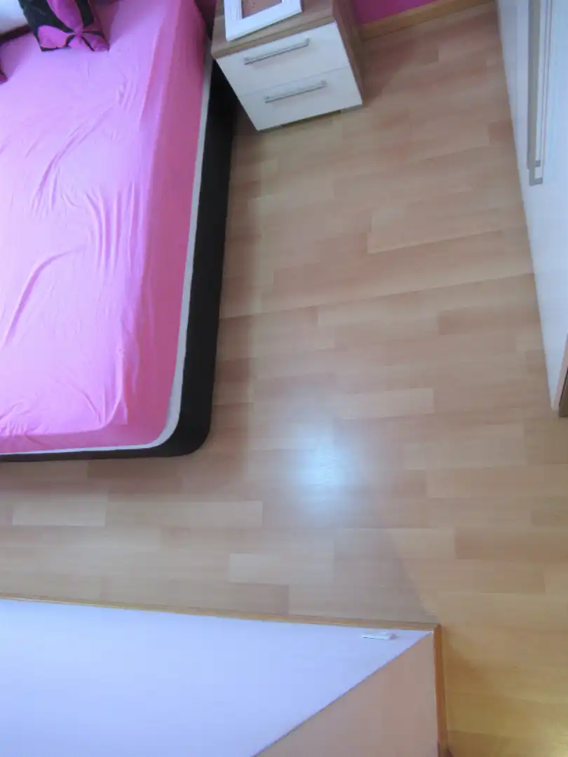Habitación de Piso de alquiler en Zaragoza con Calefacción, Parquet y Amueblado