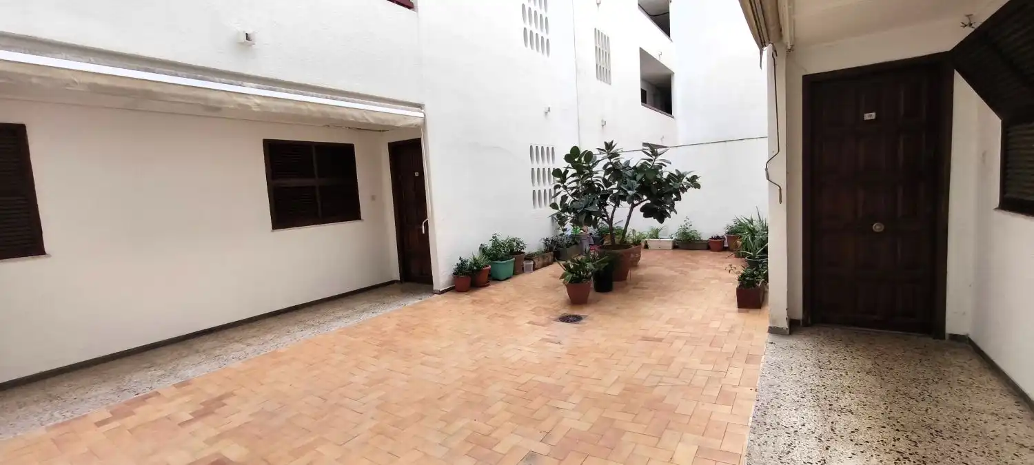 Vista exterior de Apartament en venda en Salou amb Aire condicionat i Terrassa