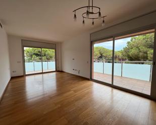 Living room of Flat to rent in Gavà  with Air Conditioner, Terrace and Balcony