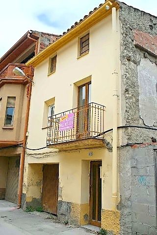 Terraza de Casa o chalet en venta en Corbins