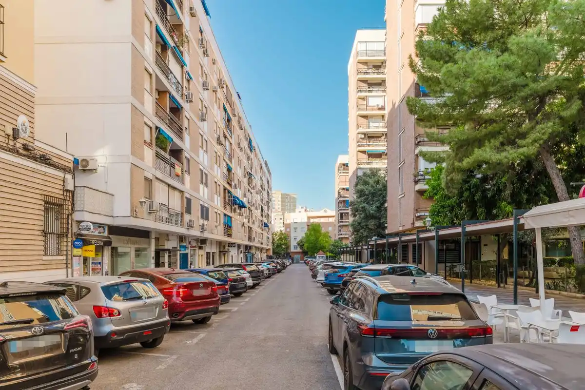 Piso con ascensor en venta en Calle Grupo Oscar Carvallo, imagen 33