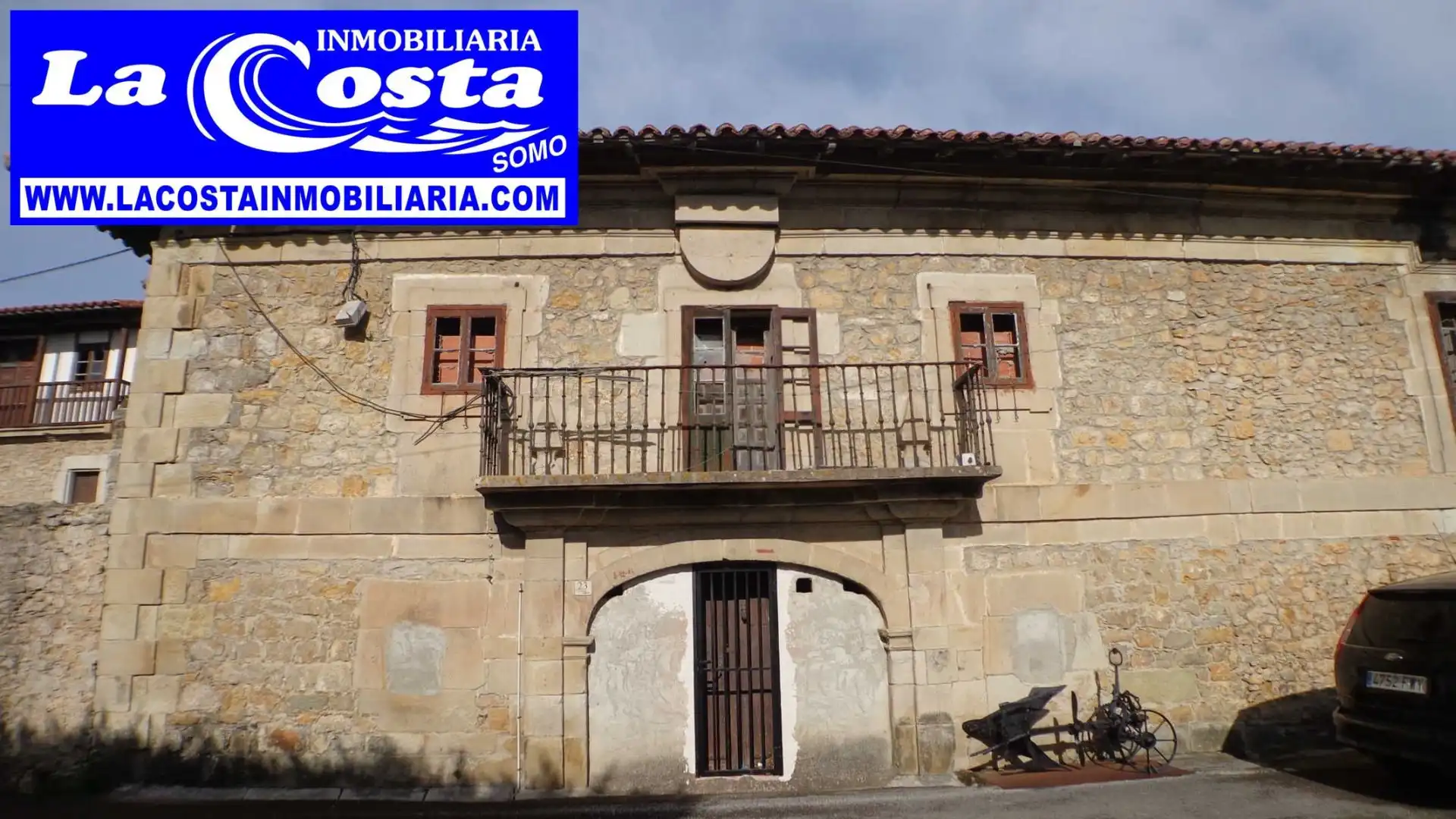 Vista exterior de Finca rústica en venta en Ribamontán al Mar