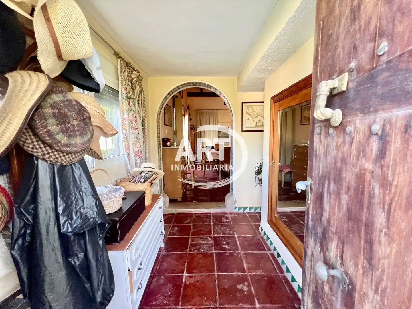 Jardín de Casa o chalet en venta en L'Eliana con Aire acondicionado, Calefacción y Jardín privado