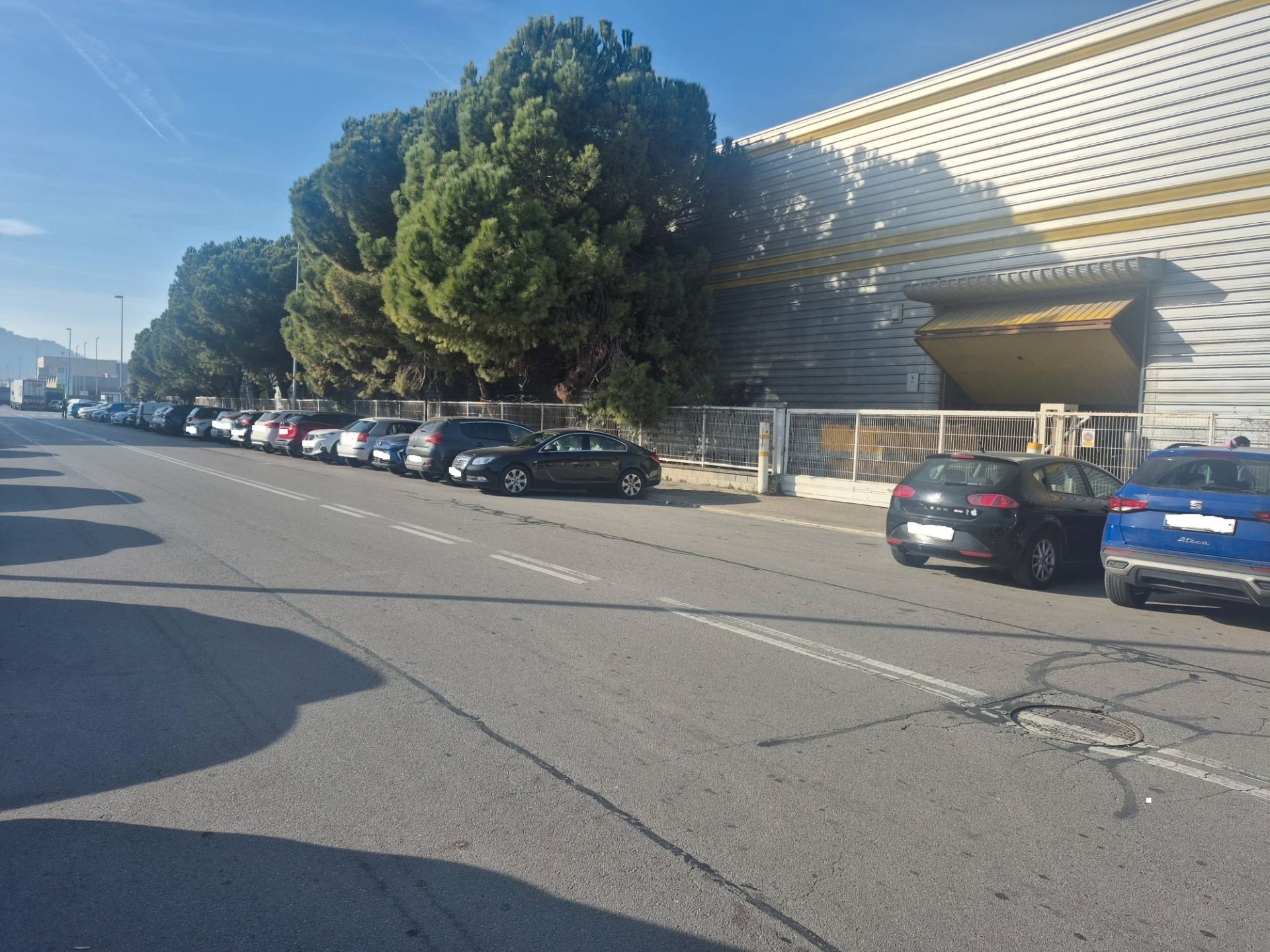 Industrial buildings for sale in Carrer del Mig, 81, Mas Rampinyo - Montcada Nova - Carrerada