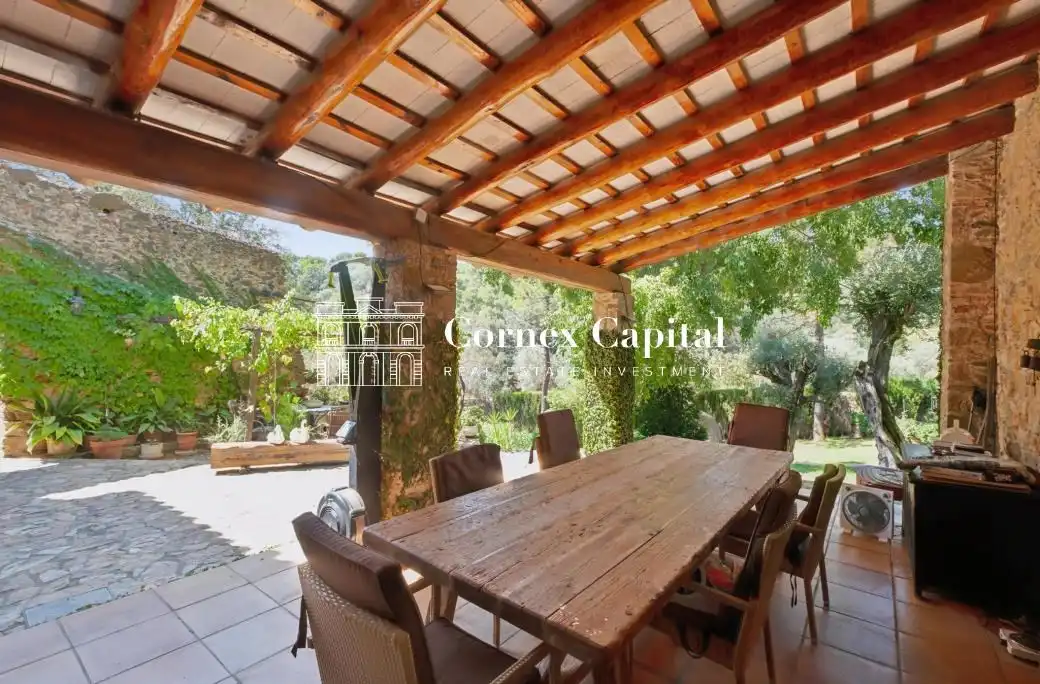 Country house with pool for sale in Vall Llobrega, imagen 2