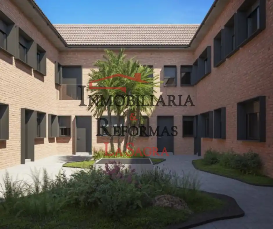 Flat for sale in Borox