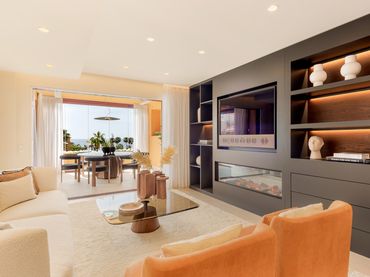 Apartament amb piscina en venda a Punta Plata