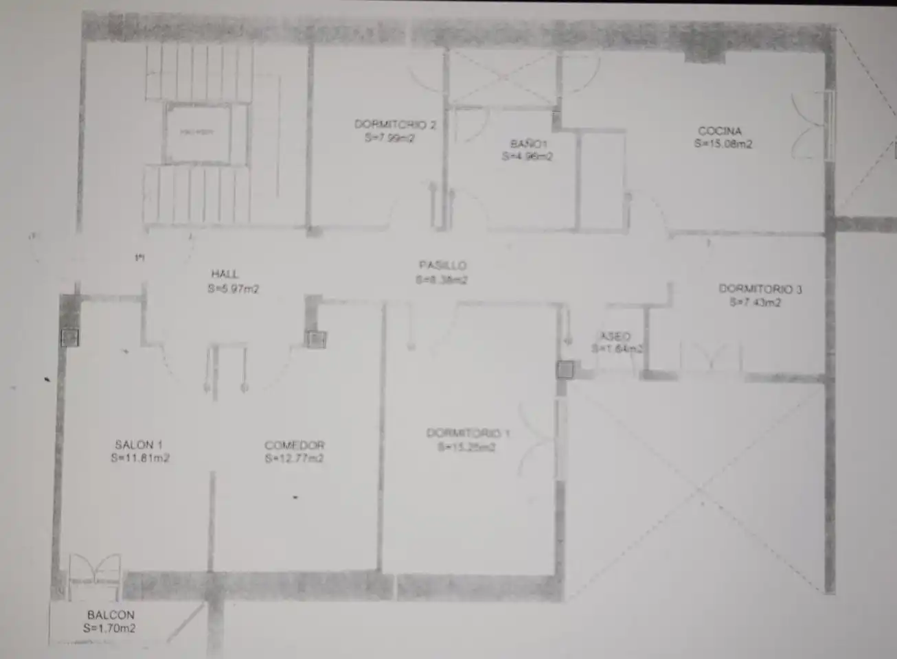 Piso con ascensor en venta en 31 de Agosto Kalea, imagen 49