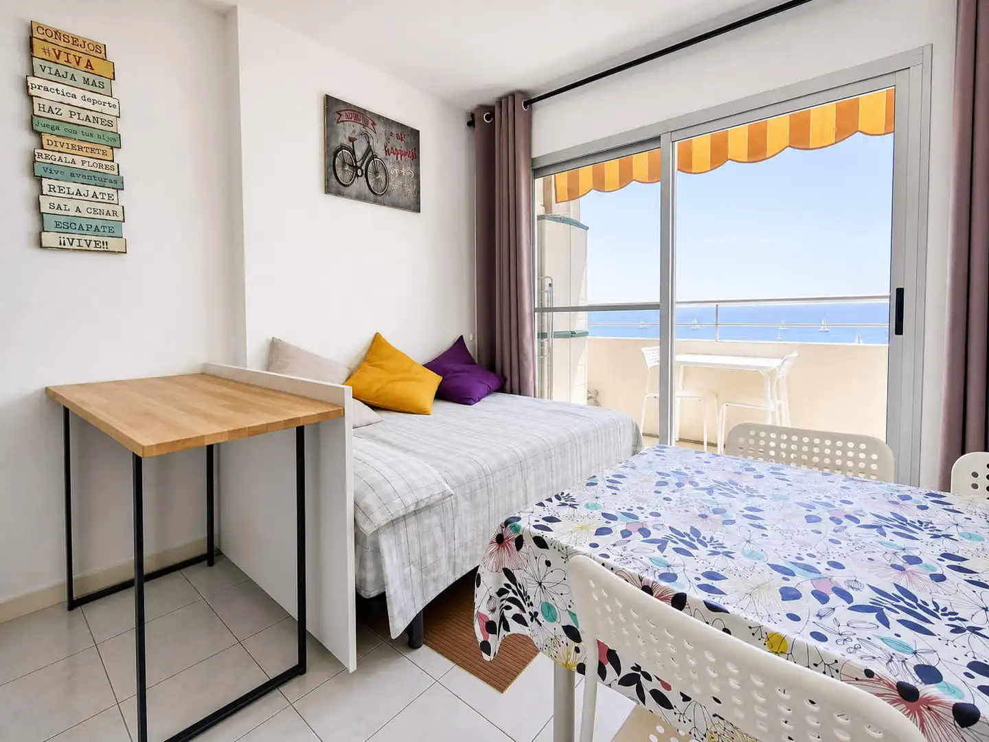 Studio with terrace for sale in Carrer de Fabra Pompeu 11B