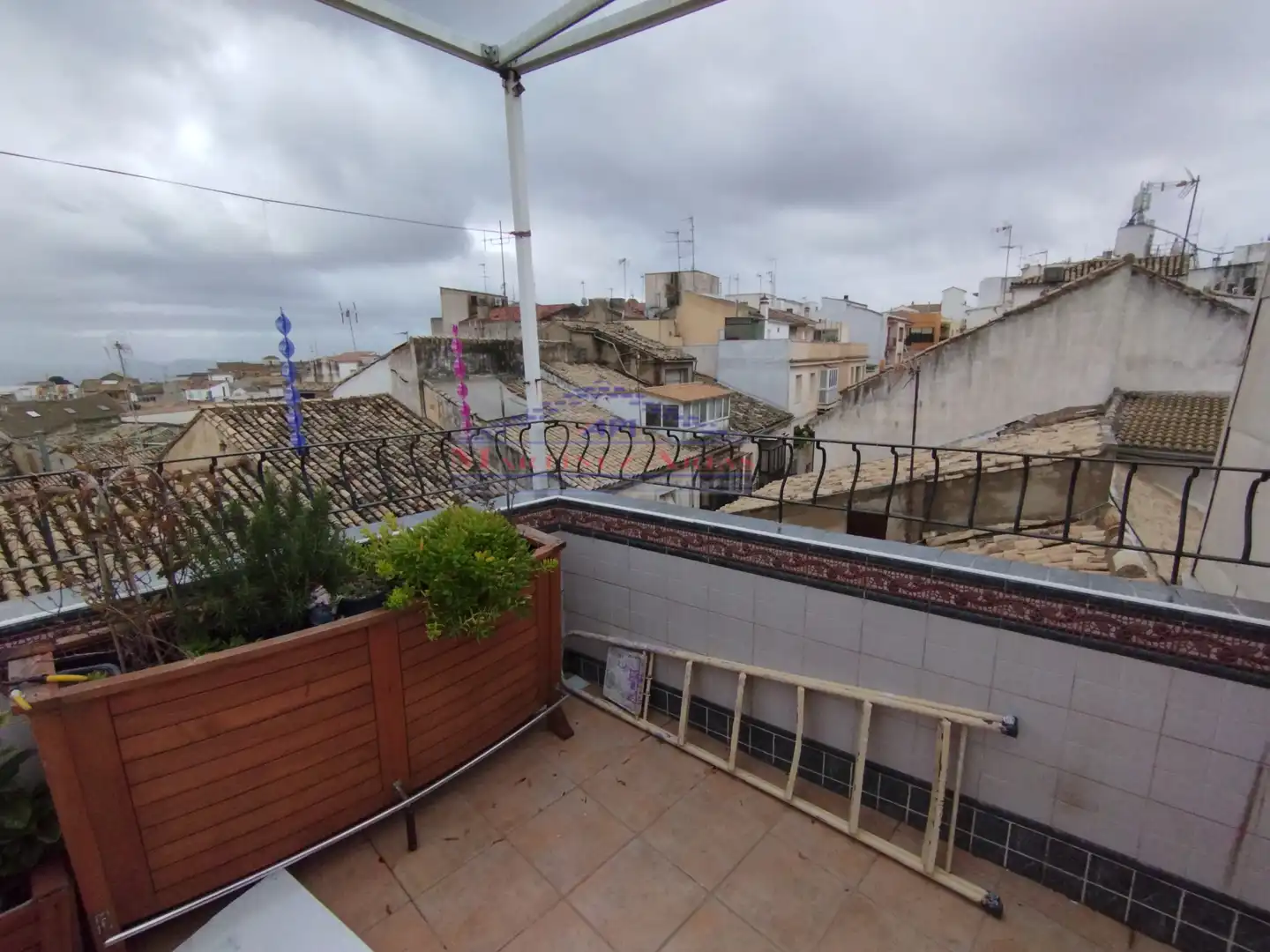 Terrace of Attic for sale in Úbeda  with Terrace