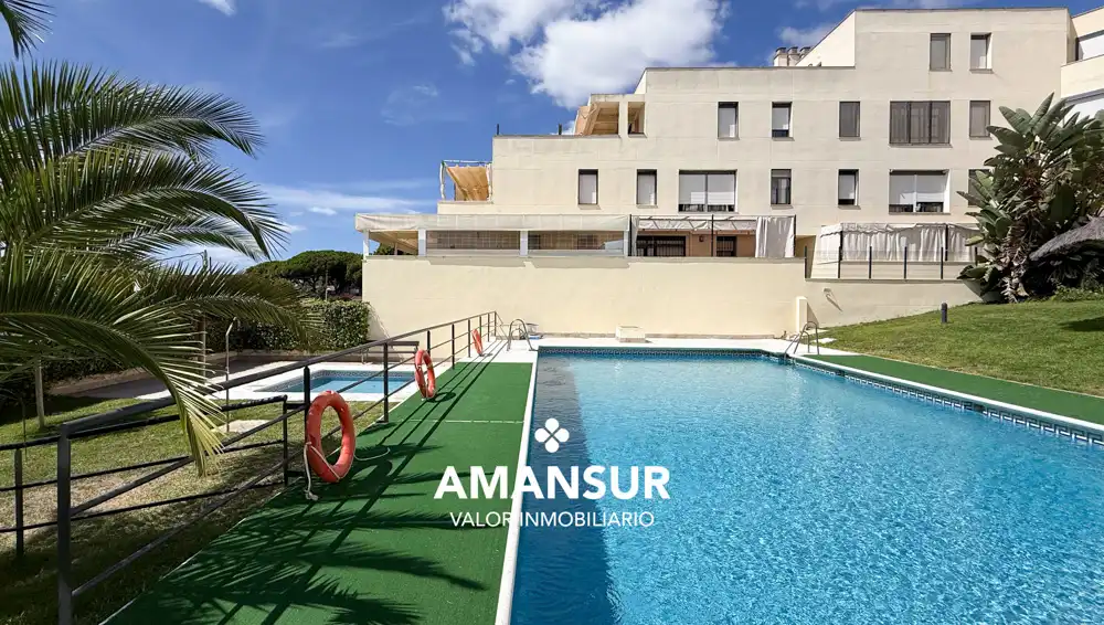Apartament en venda en El Rompido amb Aire condicionat, Parquet i Moblat