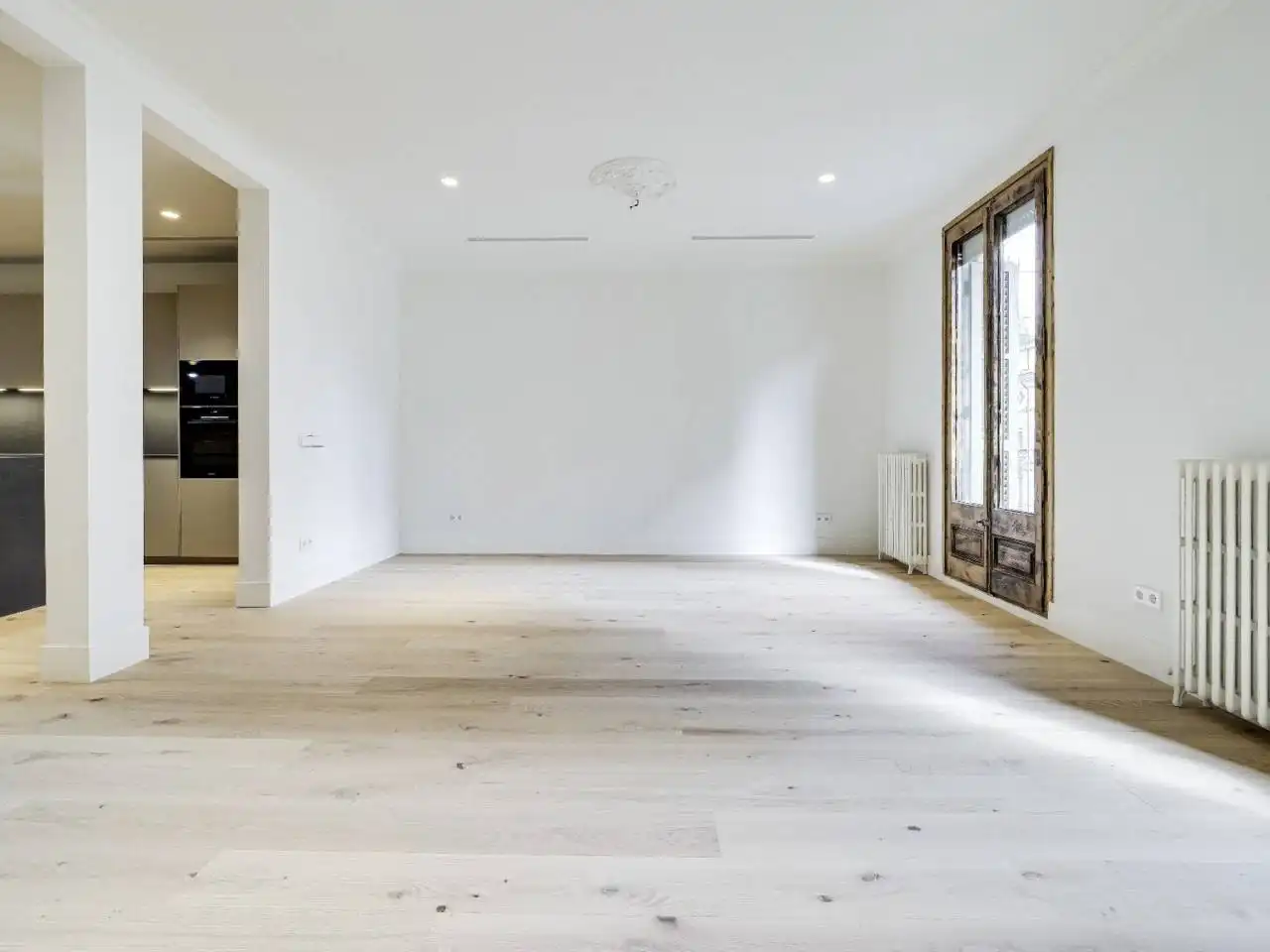 Flat for sale in Madrid  with Air Conditioner, Heating and Parquet flooring