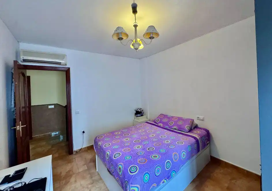 Dormitori de Casa o xalet en venda en Benalmádena amb Aire condicionat, Calefacció i Jardí privat