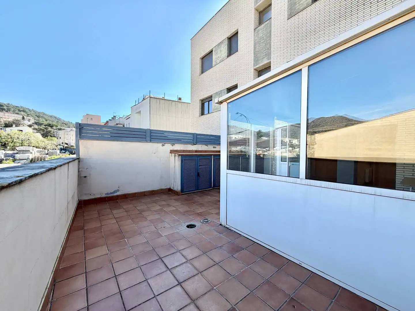 Mini appartamento con terrazza in vendita a Carrer DEL RAVAL DELS GRECS, imagen 4