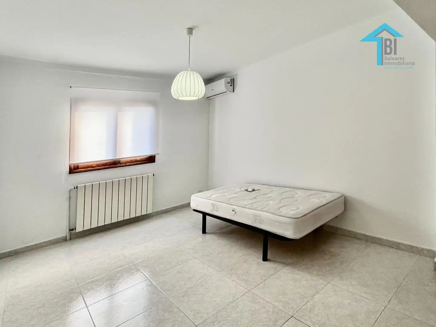 Dormitori de Casa o xalet de lloguer en Campos amb Aire condicionat, Calefacció i Jardí privat