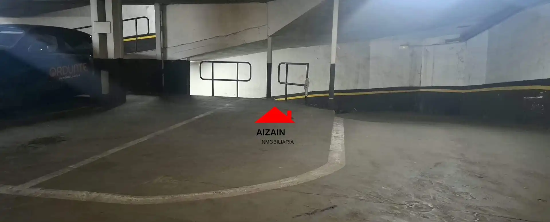 Aparcament de Garatge en venda en Bilbao 