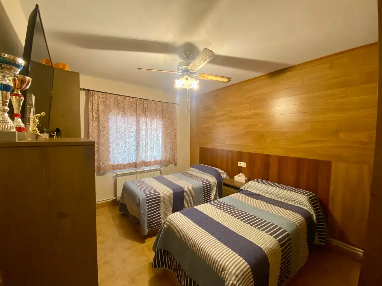Habitación de Casa o chalet en venta en Villarrubia de los Ojos con Aire acondicionado, Calefacción y Jardín privado
