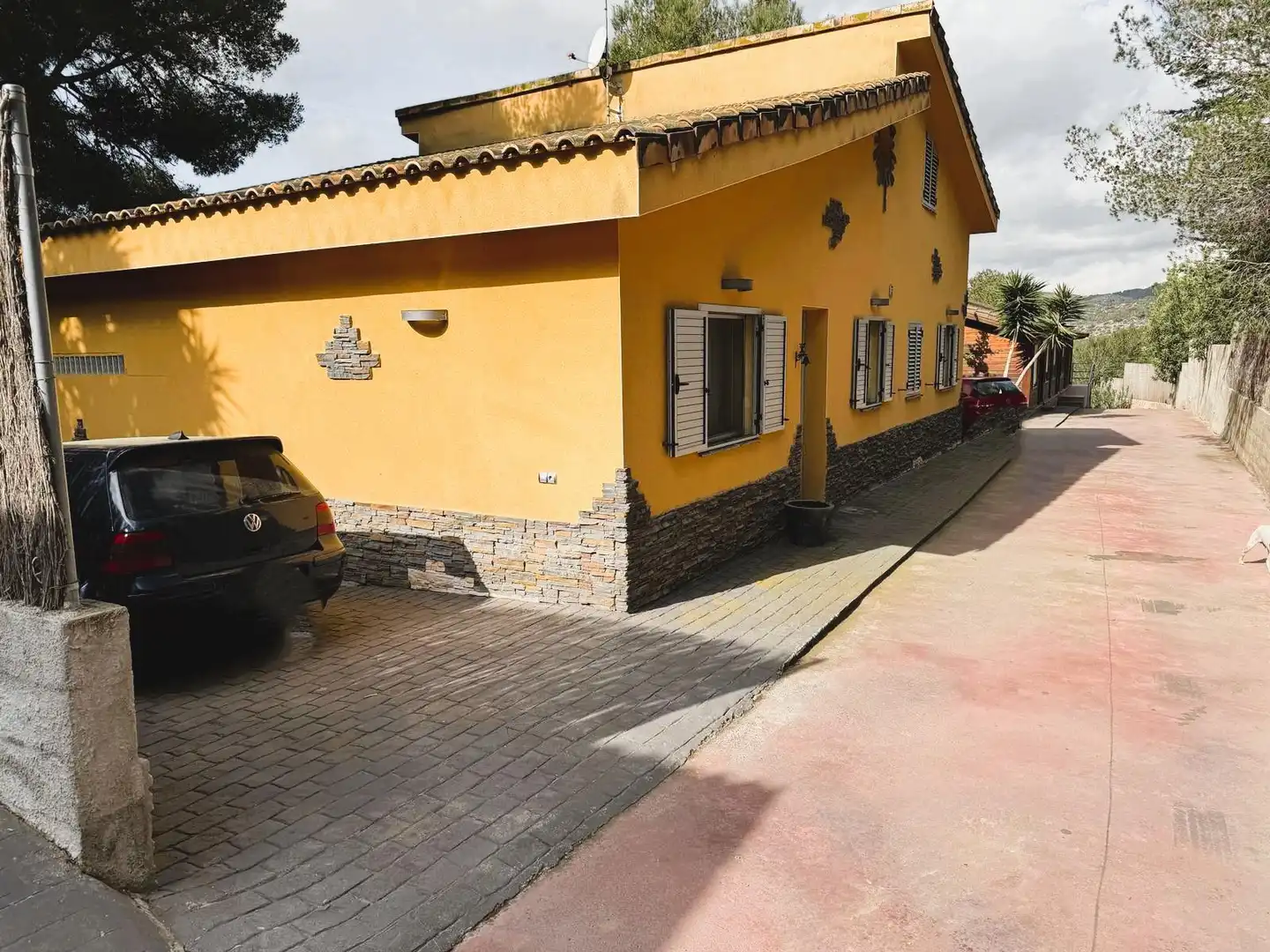 Terreno en venta en El Castell de Cubelles