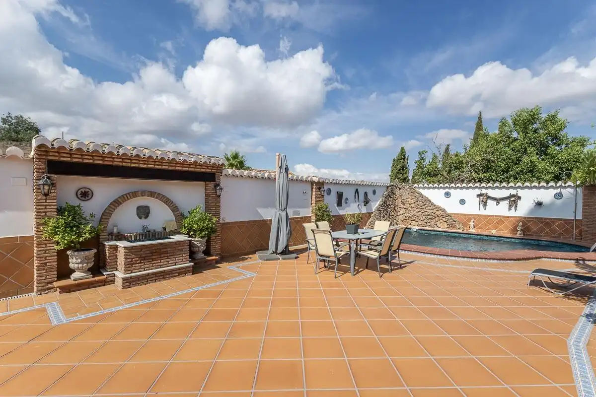 Casa con piscina en venta en Calle ZACATIN, imagen 29