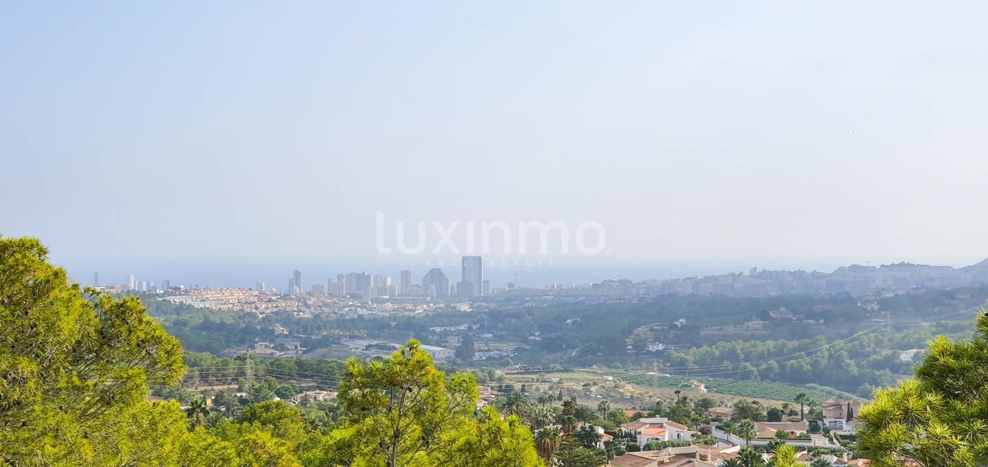 Residential for sale in Calpe / Calp