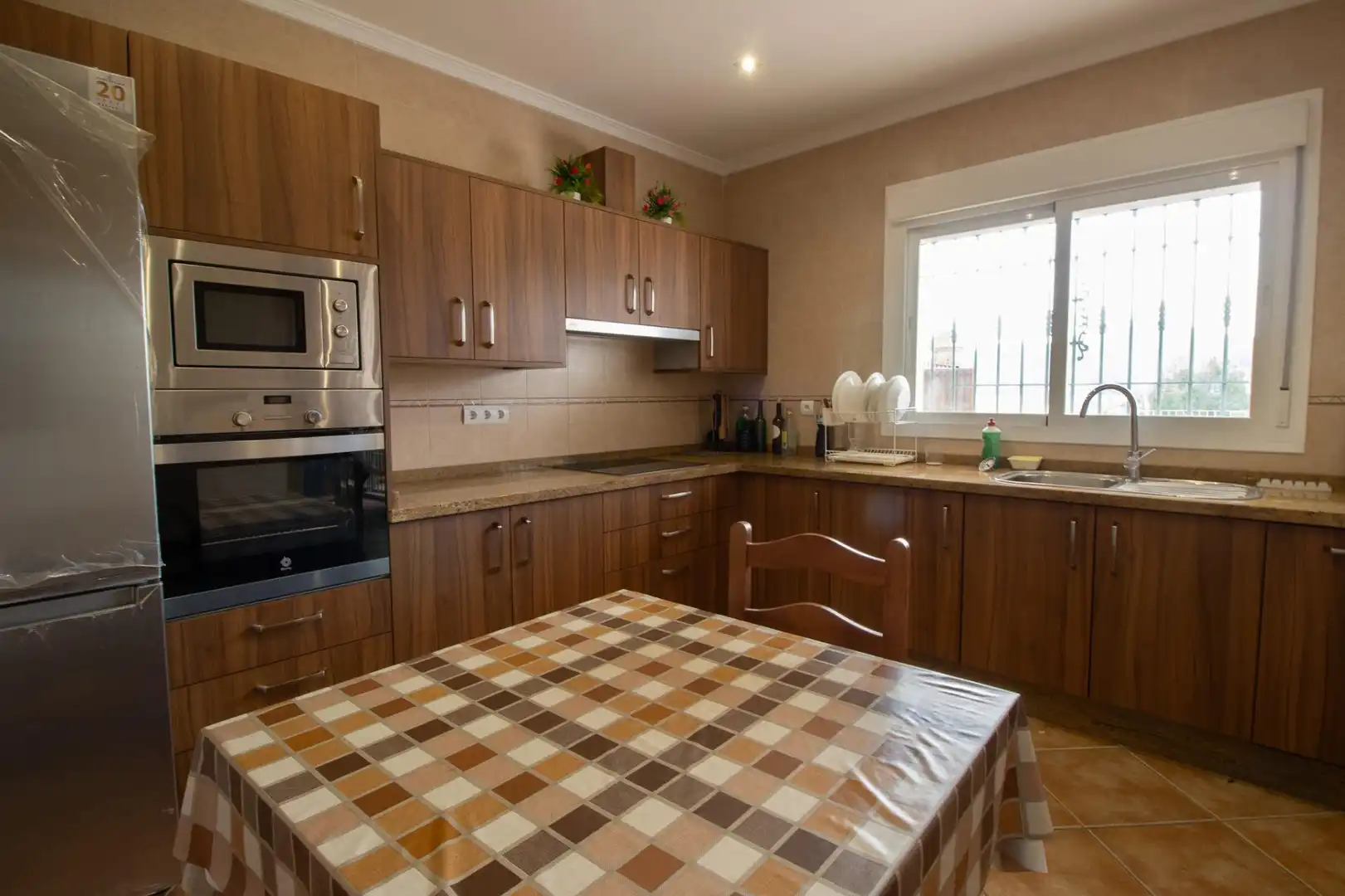 Cocina de Casa o chalet en venta en Cómpeta