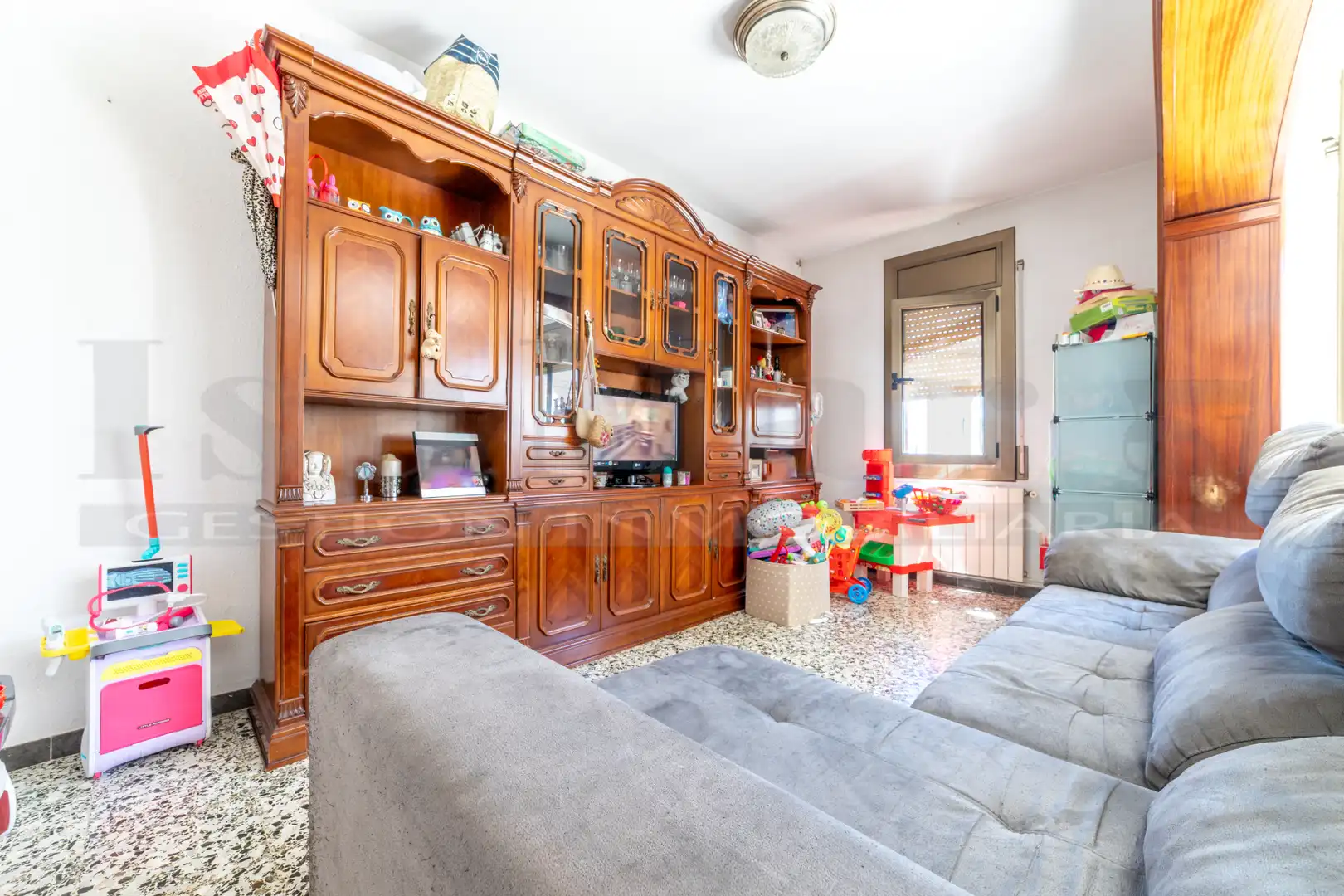 Living room of Houses for sale in Calafell  with Air Conditioner, Heating and Private garden