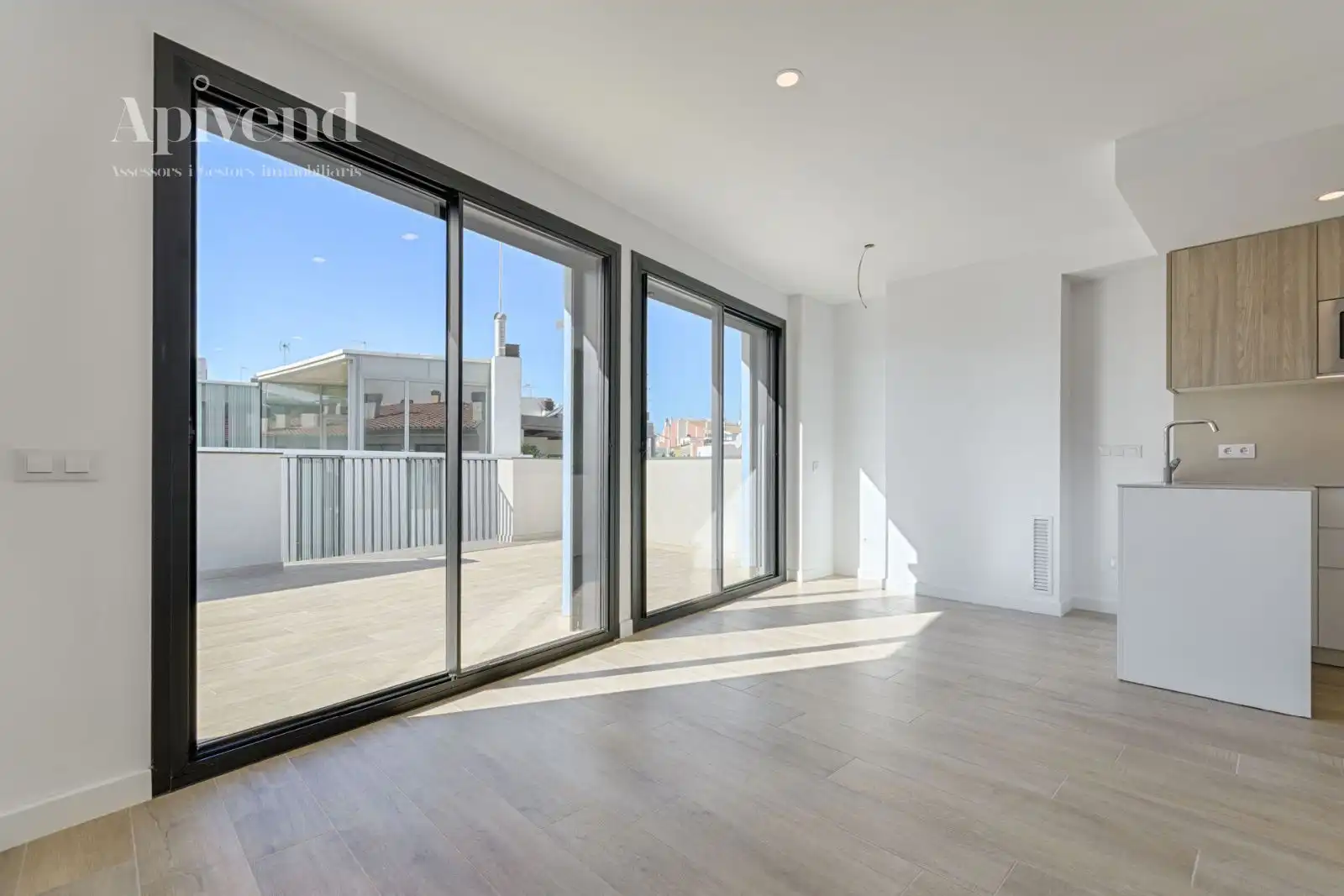 Habitación de Ático en venta en Roses con Aire acondicionado, Calefacción y Terraza