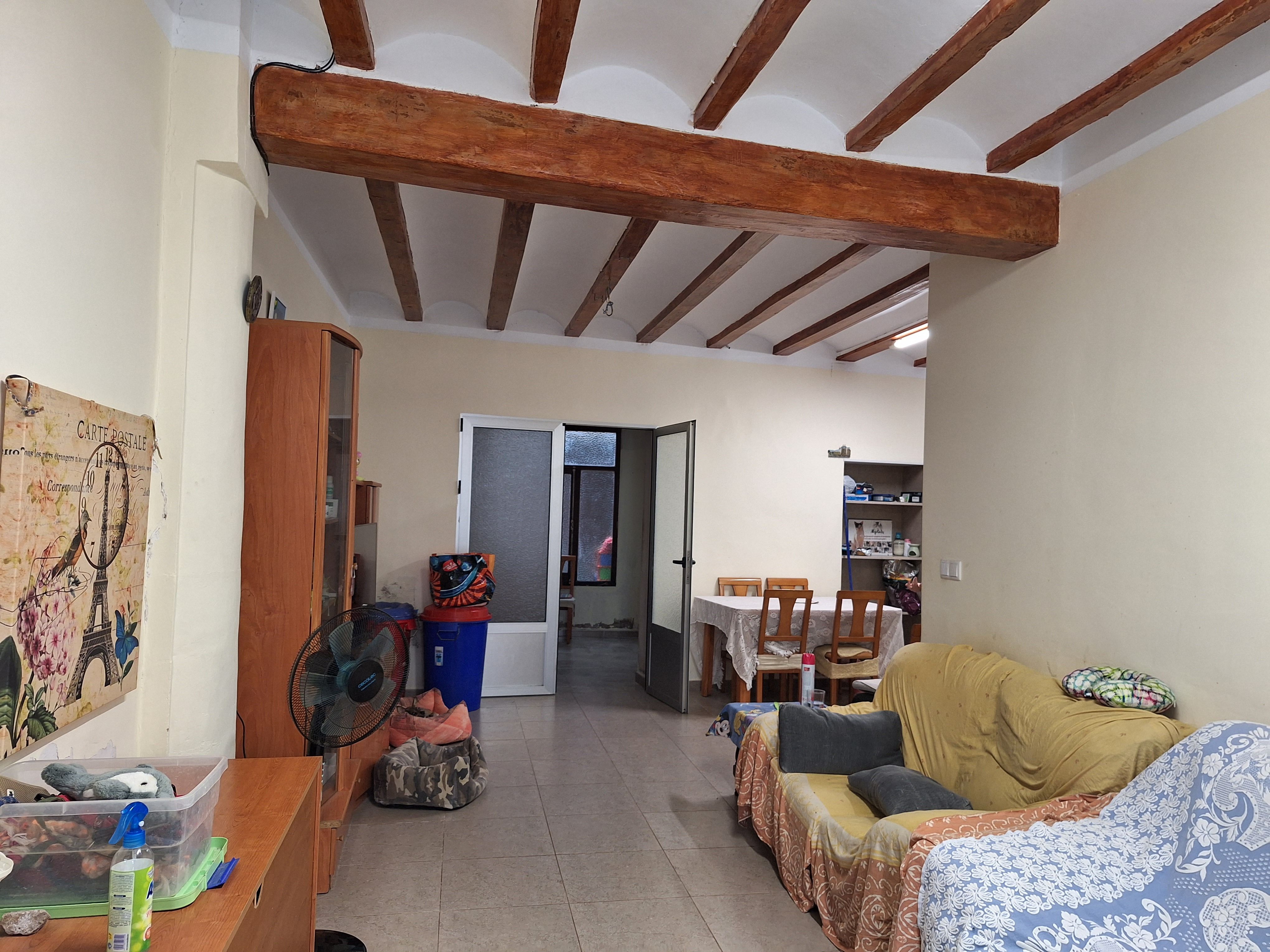Living room of House or chalet for sale in Polinyà de Xúquer  with Terrace and Furnished