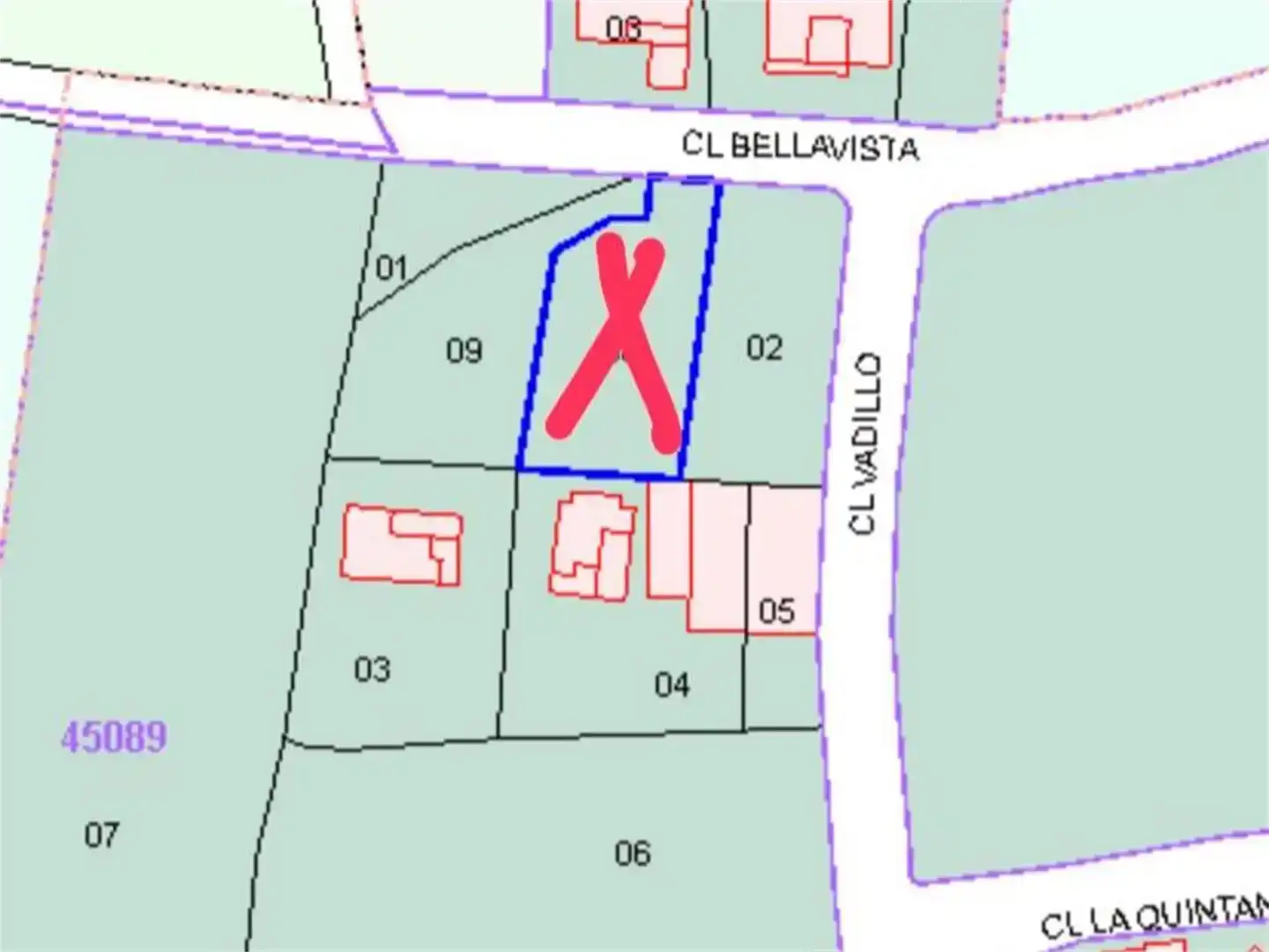 Residencial en venta en Albillos