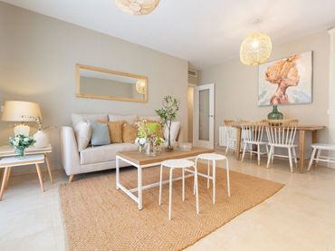 Appartement avec piscine à louer à Juzgados - La Feria
