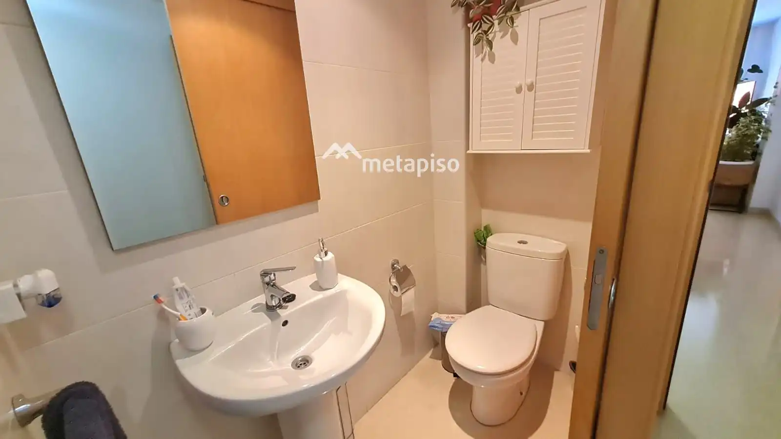 Baño de Piso en venta en El Vendrell con Aire acondicionado, Calefacción y Terraza