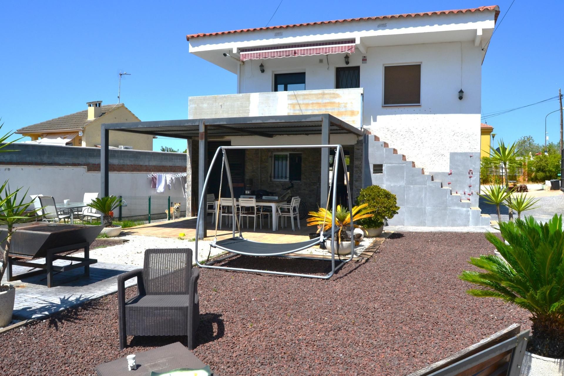 Terrace of House or chalet for sale in Creixell  with Heating, Private garden and Terrace
