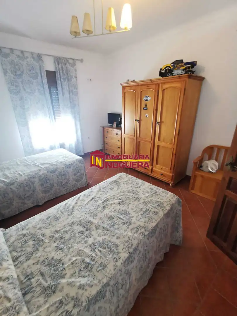 Dormitori de Casa o xalet en venda en Écija amb Aire condicionat, Terrassa i Traster