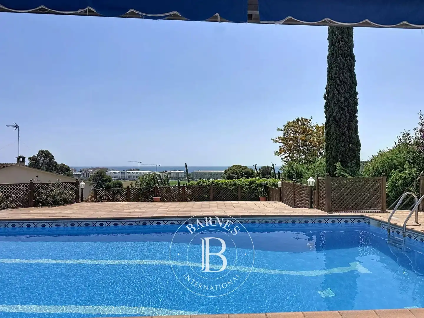 Casa amb piscina en venda a Santa Susanna, imagen 36