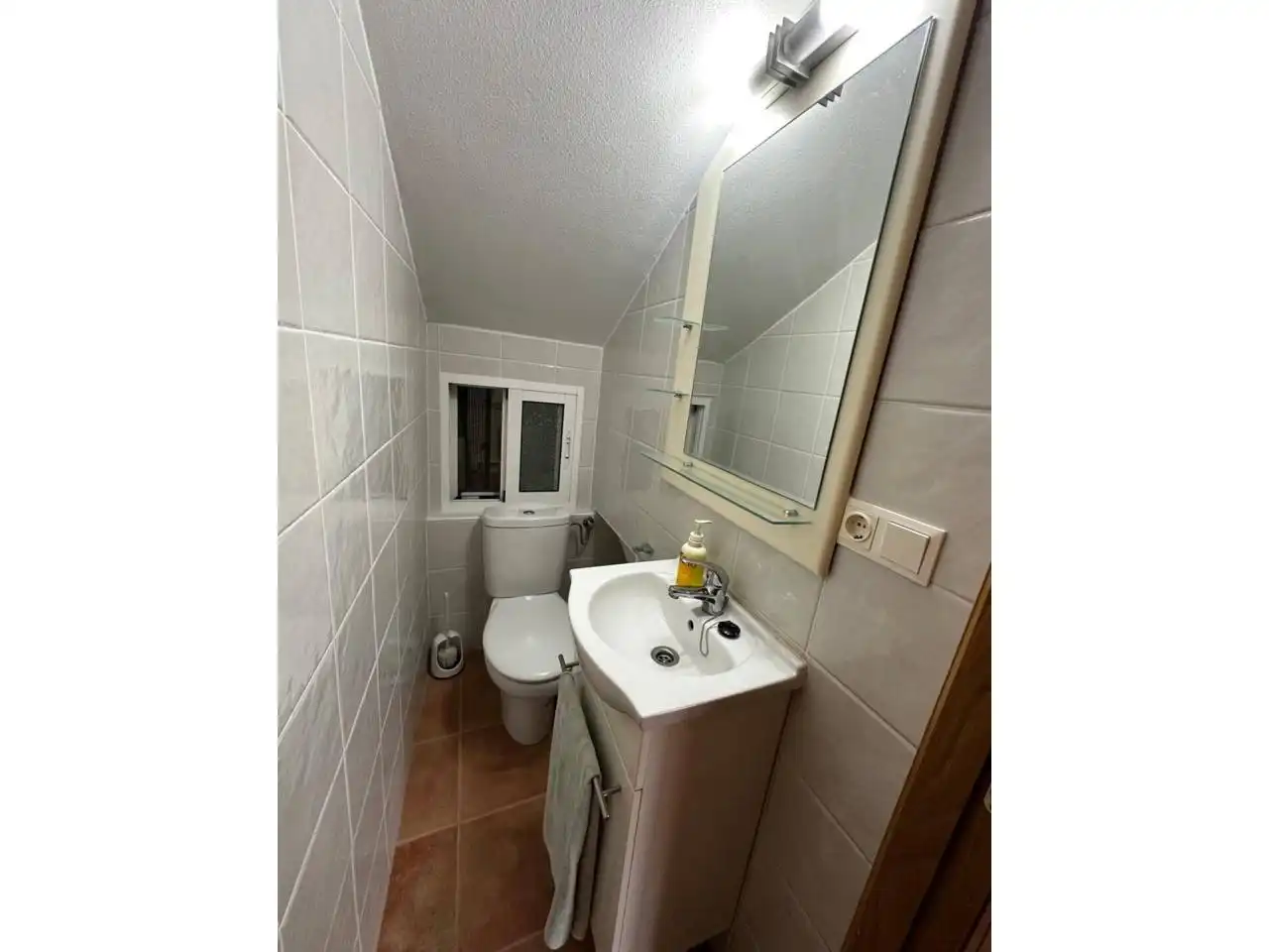 Baño de Casa o chalet en venta en Ulea con Terraza