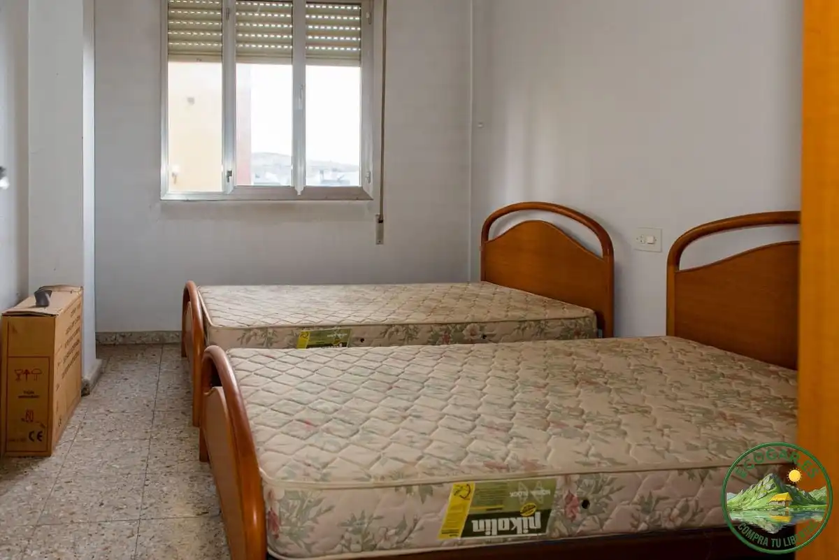 Bedroom of Houses for sale in Cacabelos  with Heating and Terrace