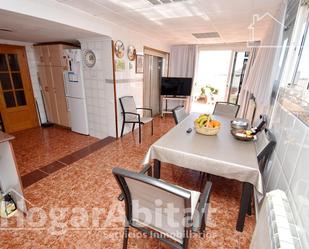 Dining room of Attic for sale in Burriana / Borriana  with Terrace