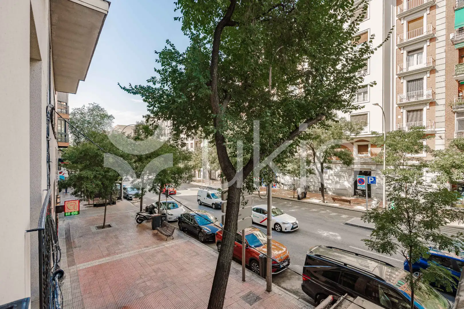 Apartament amb ascensor de lloguer a Calle de Santa Engracia, imagen 23