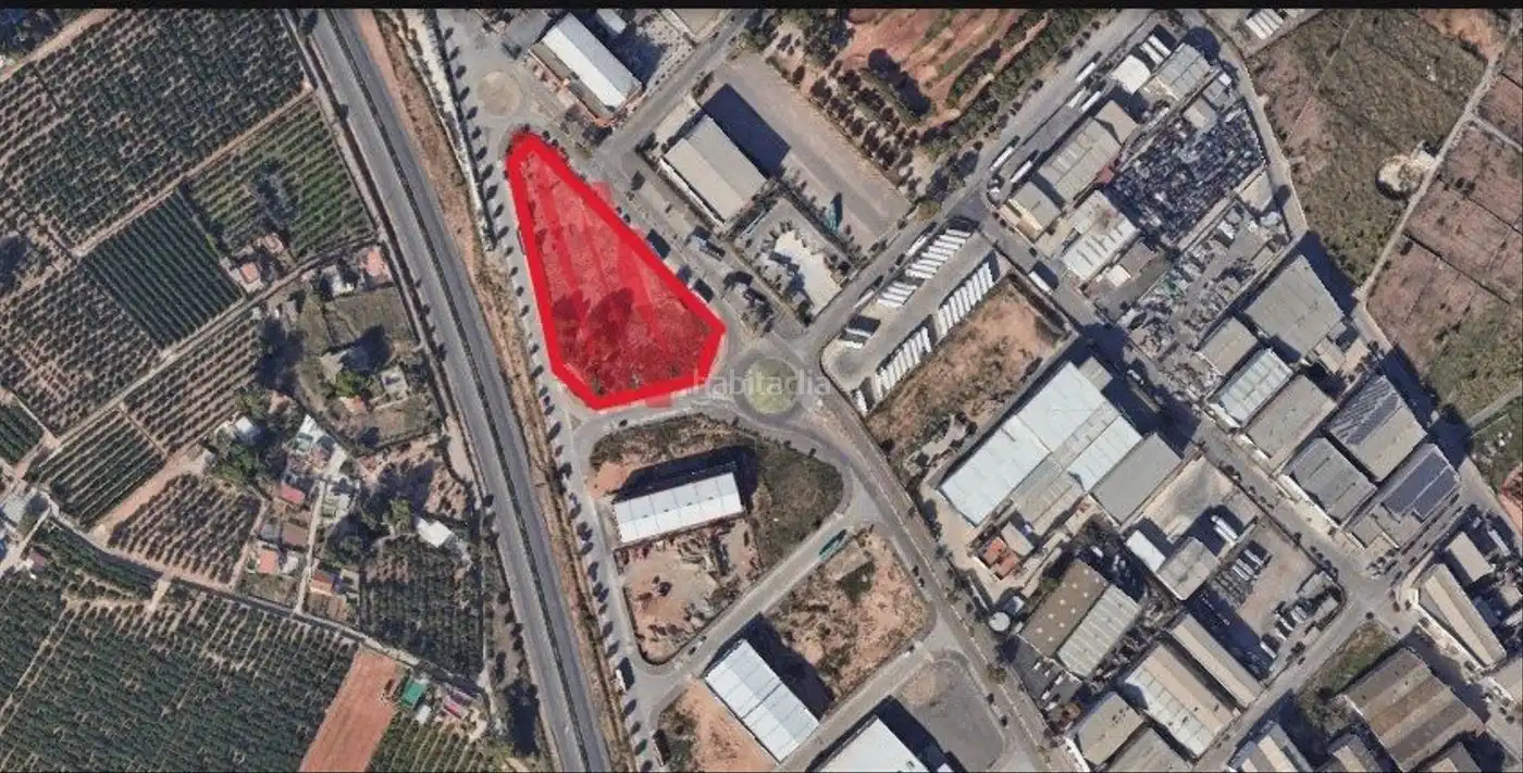 Terreno industriale in vendita a Avinguda de Serra 110, imagen 3