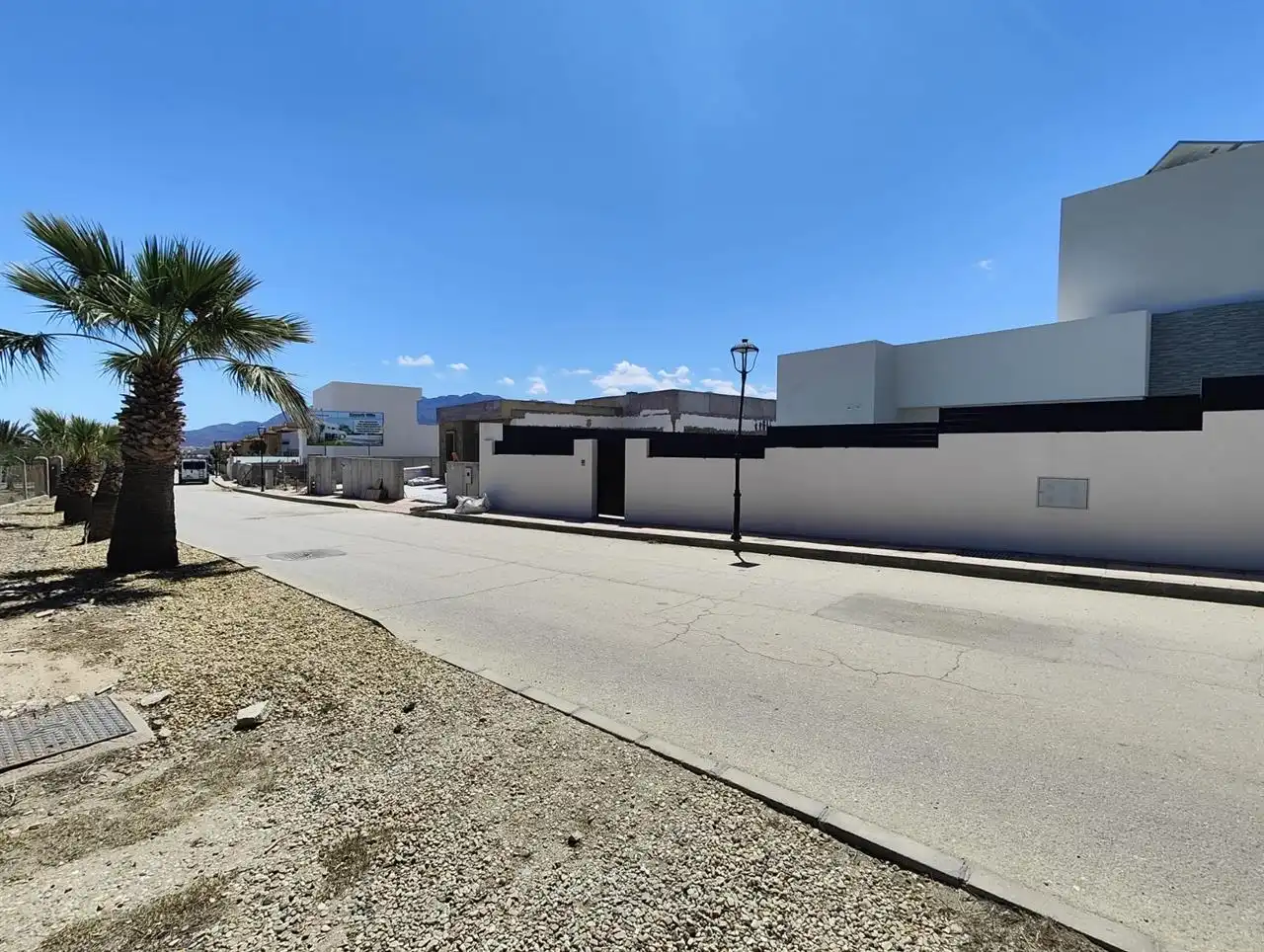 Exterior view of Residential for sale in Los Gallardos