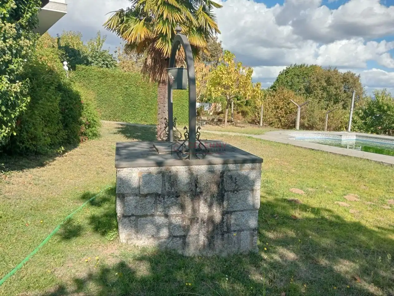Garden of Houses for sale in Toén  with Heating, Private garden and Terrace