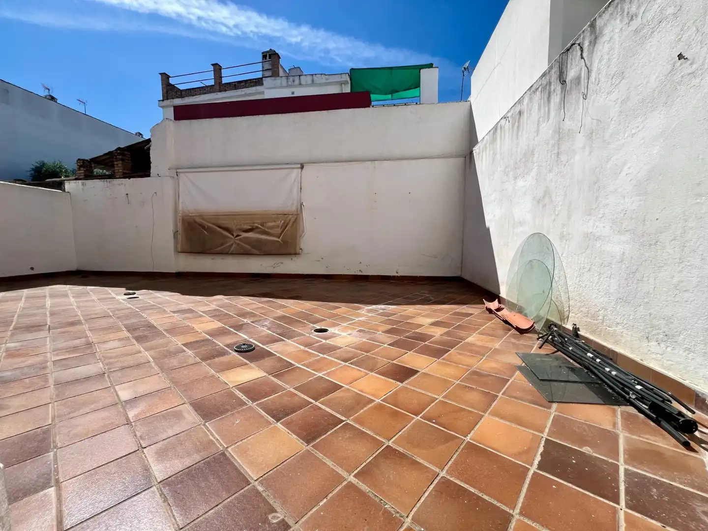Terraza de Piso en venta en Villafranca de Córdoba con Balcón